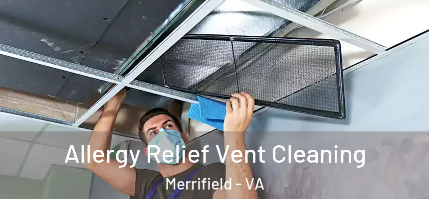  Allergy Relief Vent Cleaning Merrifield - VA
