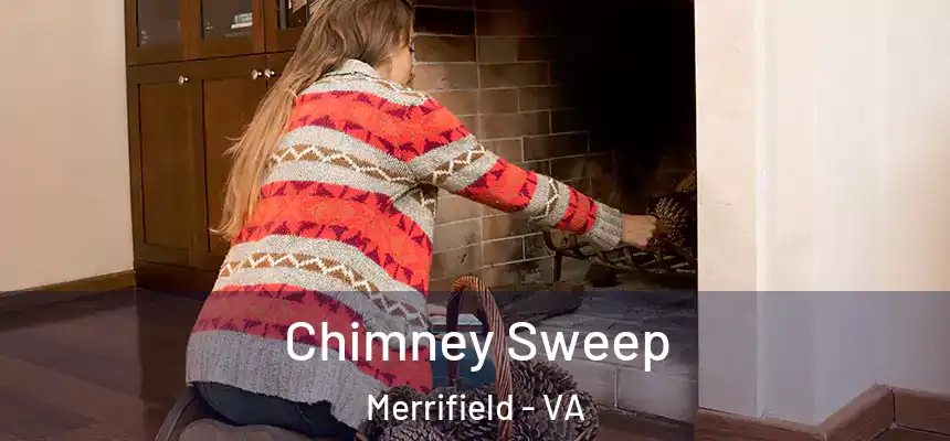 Chimney Sweep Merrifield - VA