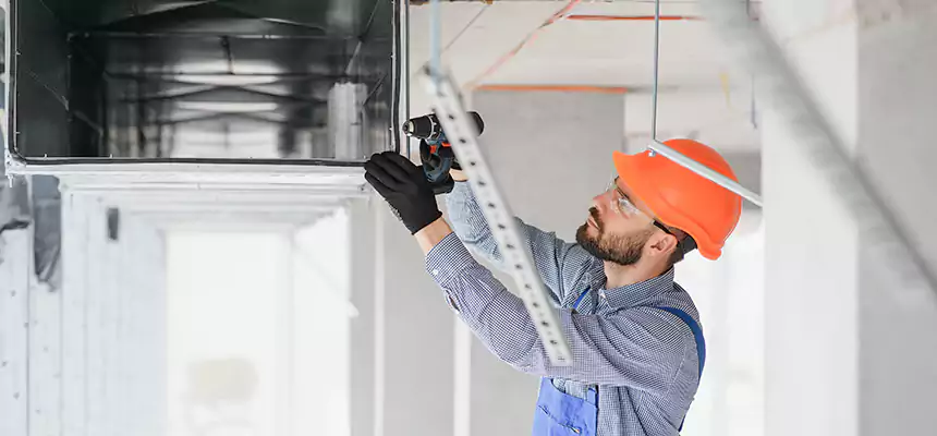 Comprehensive Ventilation Cleaning in Merrifield