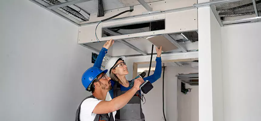 Our Air Duct Leak Repair Services in Merrifield, VA