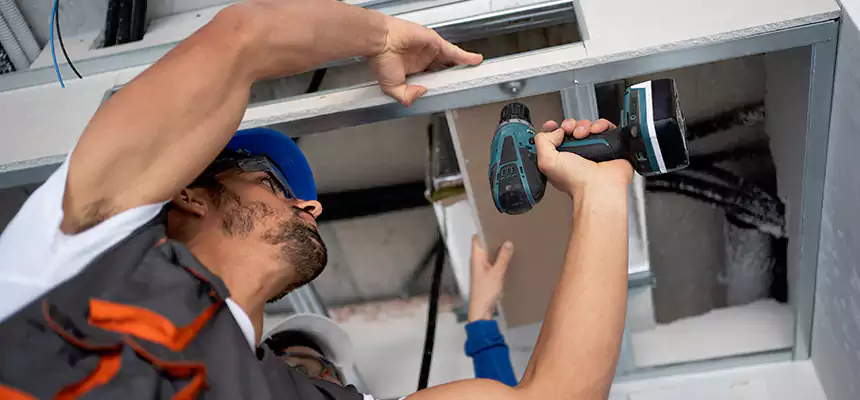 Our Apartment Air Duct Cleaning Services in Merrifield, VA