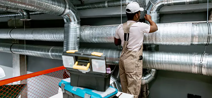 Comprehensive Duct Expansion in Merrifield, VA