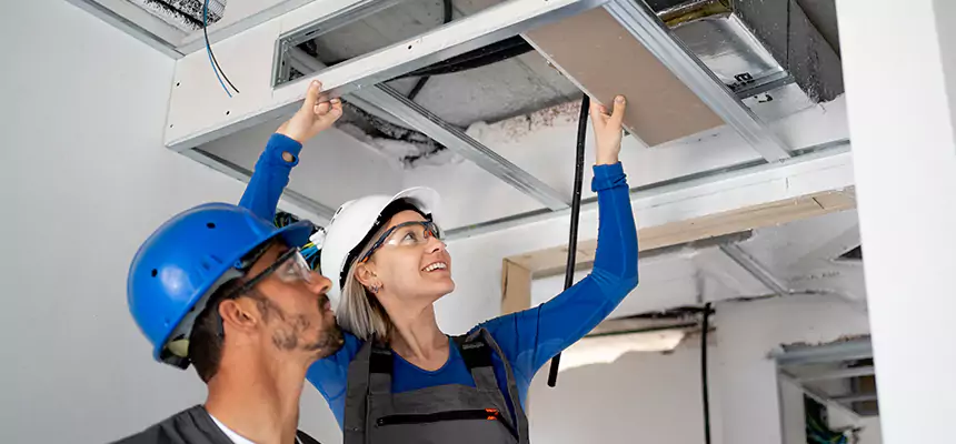 Reliable Green Air Duct Cleaning Services in Merrifield