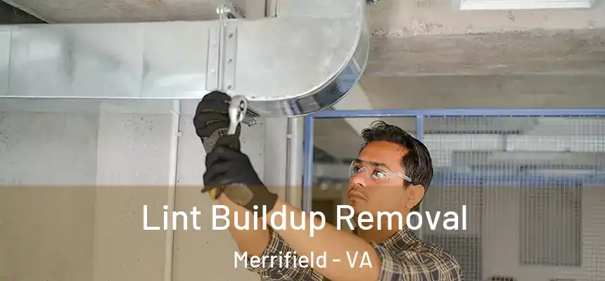 Lint Buildup Removal Merrifield - VA
