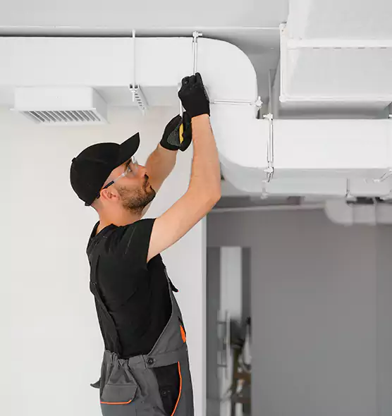 Professional Air Duct And Dryer Vent Cleaning in Merrifield, VA