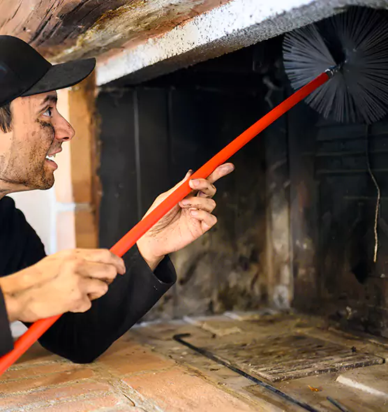 About Expert Chimney Cleaning in Merrifield, VA