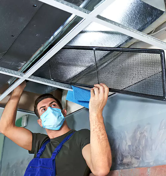 Professional Home Ventilation Cleaning in Merrifield, VA