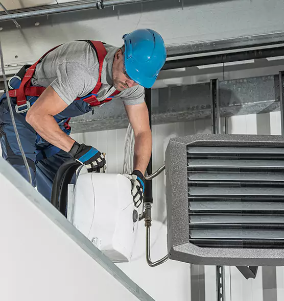 About HVAC Mold Remediation Service in Merrifield, VA