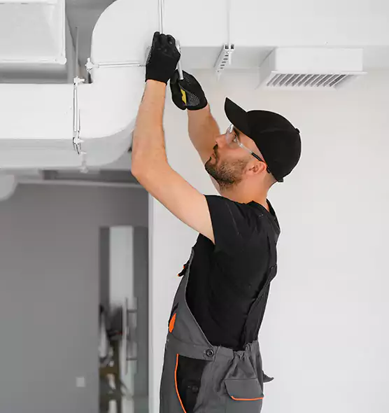 Advanced Office Ductwork Cleaning Services in Merrifield, VA