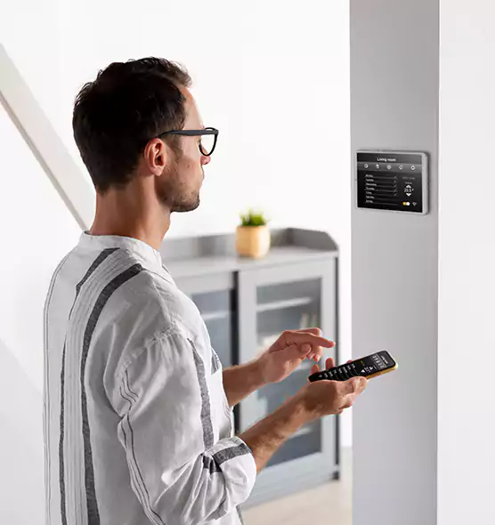 About Smart AC Vent Controller Services in Merrifield