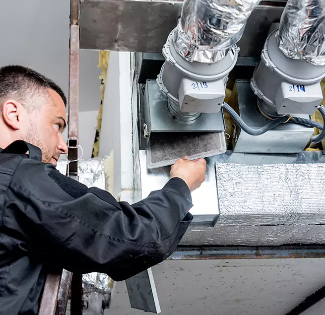 Why Homeowners & Businesses Trust Us in Merrifield, VA