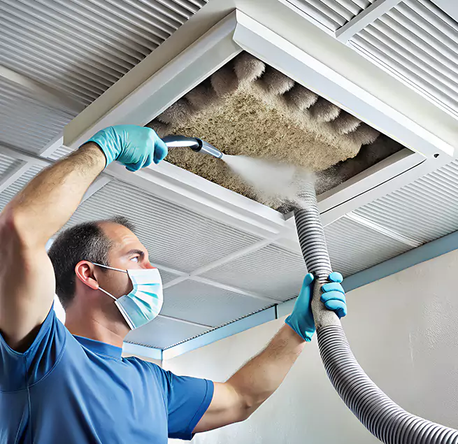 Why Homeowners Businesses Trust Us in Merrifield, VA