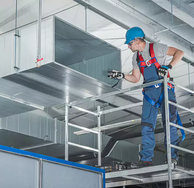 Why Homeowners Businesses Trust Us in Merrifield, VA